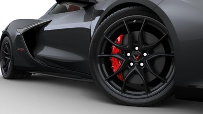 2027 Chevrolet Corvette Grand Sport 2LT