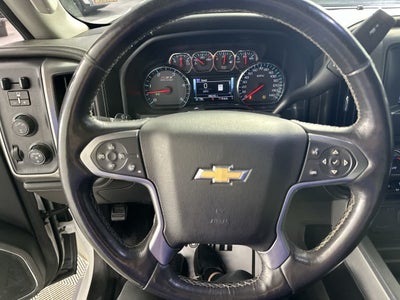 2018 Chevrolet Silverado 2500 HD LTZ