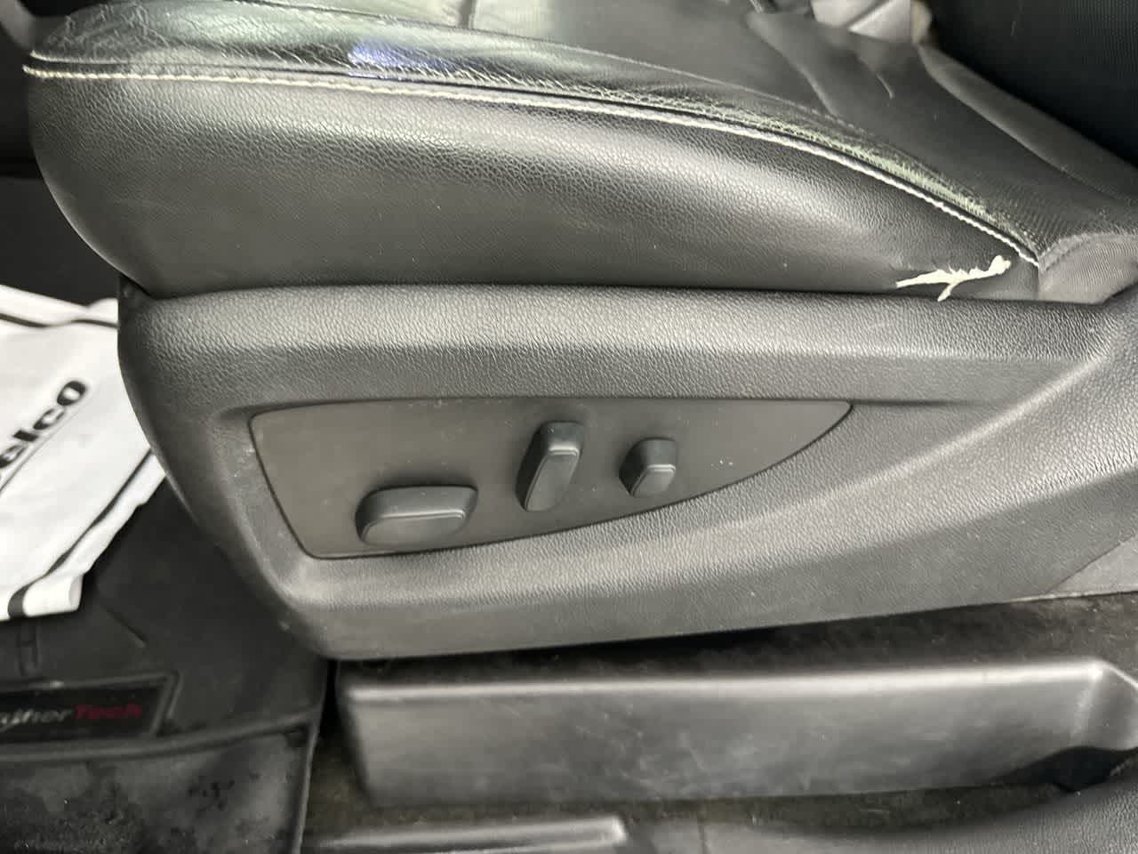 2018 Chevrolet Silverado 2500 HD LTZ