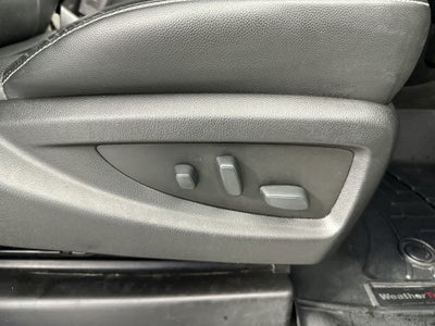 2018 Chevrolet Silverado 2500 HD LTZ