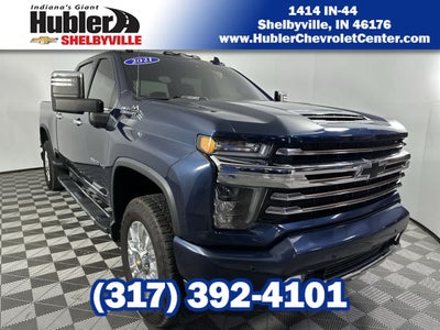 2021 Chevrolet Silverado 2500 HD High Country
