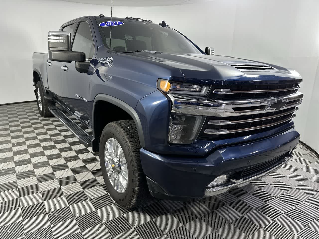 2021 Chevrolet Silverado 2500 HD High Country