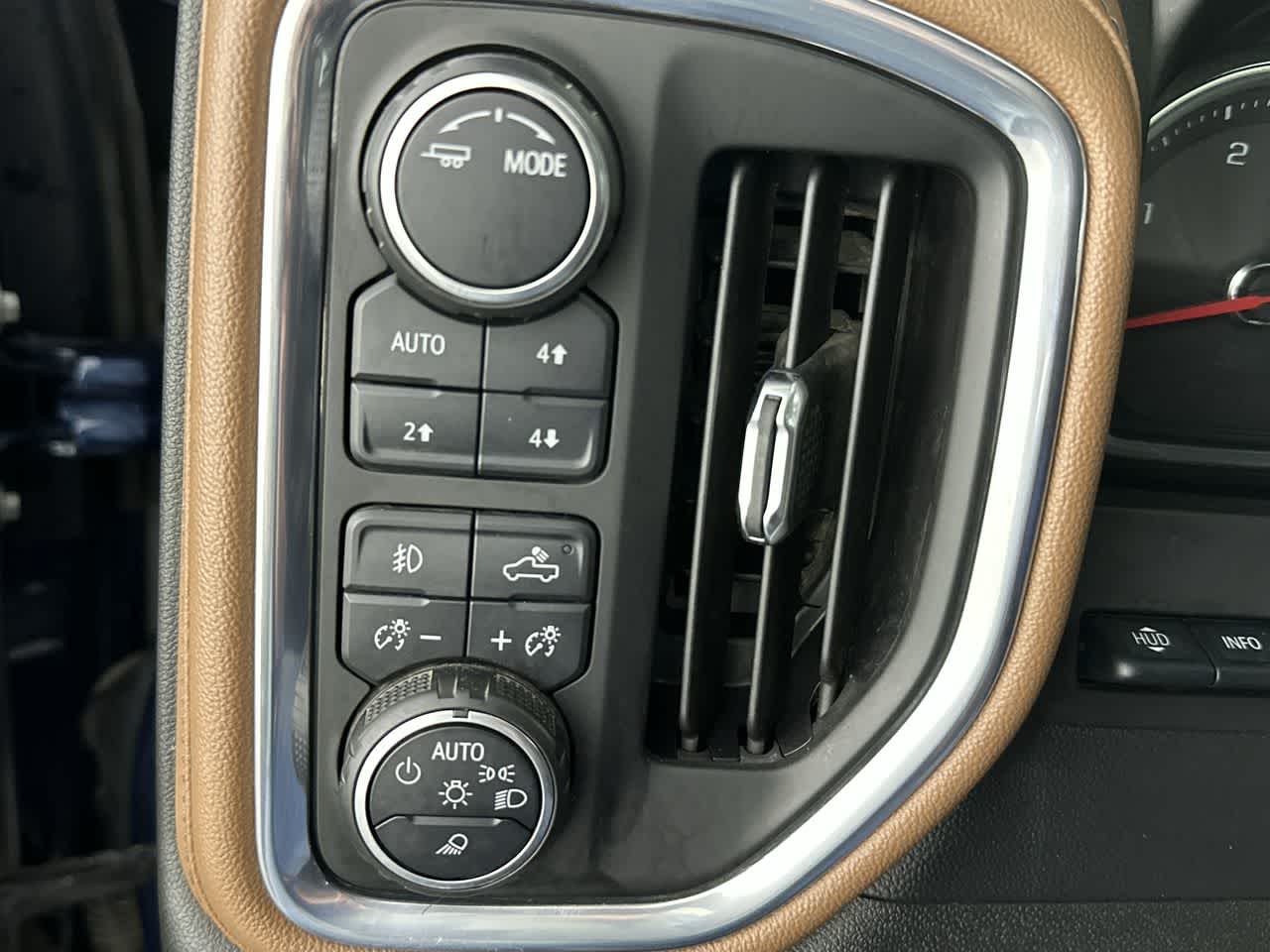 2021 Chevrolet Silverado 2500 HD High Country