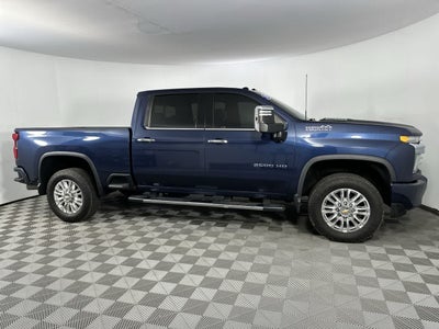 2021 Chevrolet Silverado 2500 HD High Country