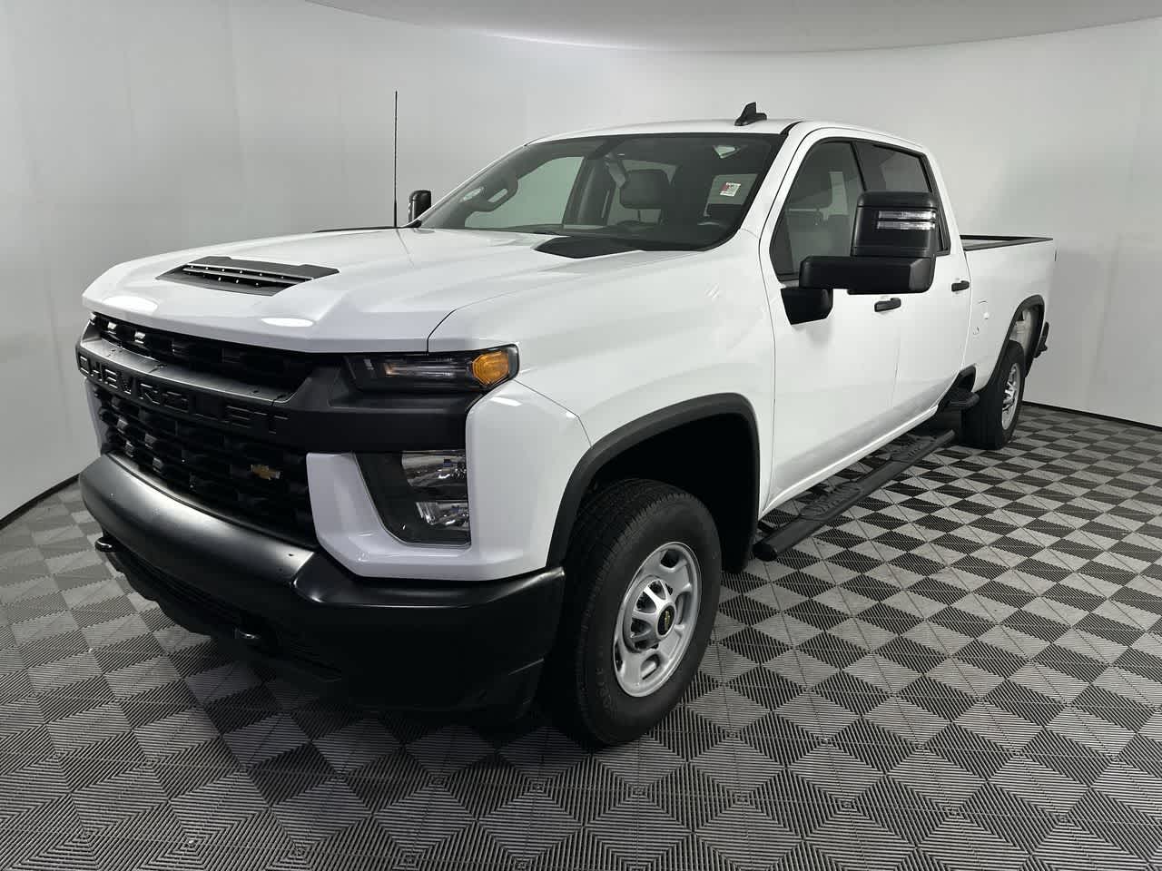 2022 Chevrolet Silverado 2500 HD WT