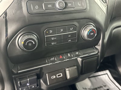 2022 Chevrolet Silverado 2500 HD WT