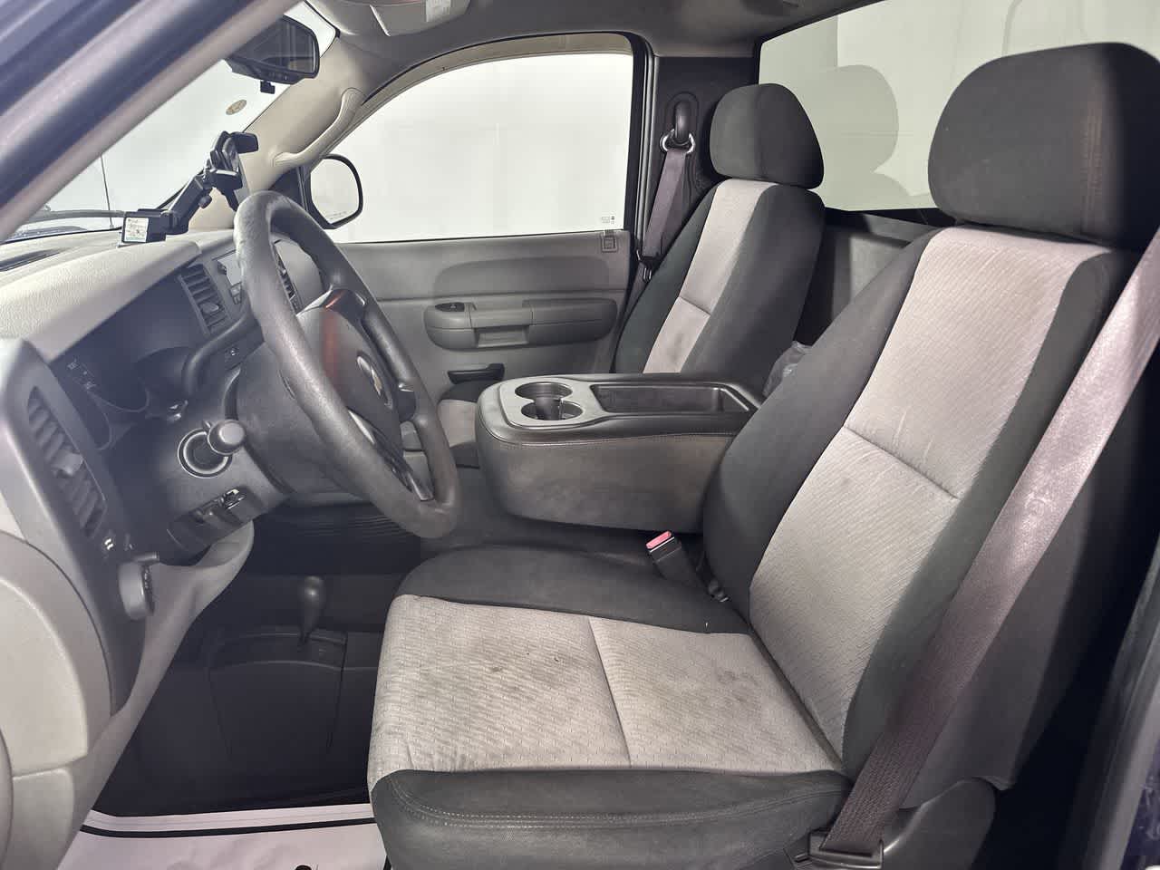 2007 Chevrolet Silverado 1500 Work Truck