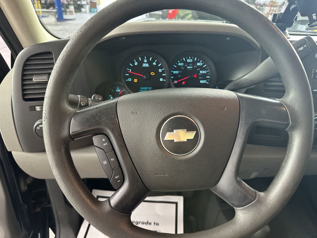 2007 Chevrolet Silverado 1500 Work Truck
