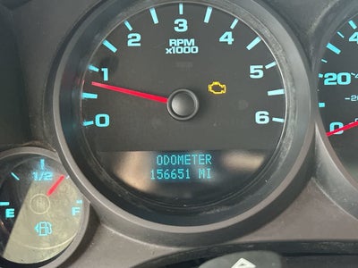 2007 Chevrolet Silverado 1500 Work Truck