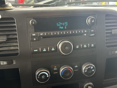 2007 Chevrolet Silverado 1500 Work Truck