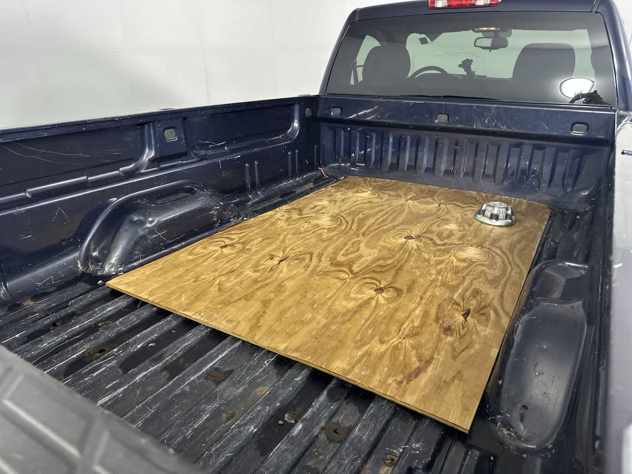 2007 Chevrolet Silverado 1500 Work Truck
