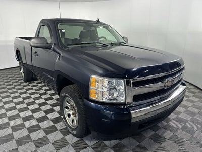 2007 Chevrolet Silverado 1500 Work Truck