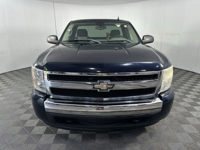 2007 Chevrolet Silverado 1500 Work Truck