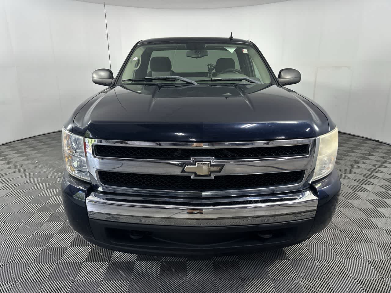 2007 Chevrolet Silverado 1500 Work Truck