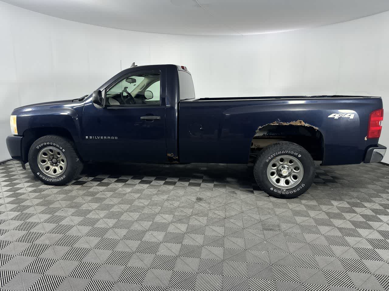2007 Chevrolet Silverado 1500 Work Truck