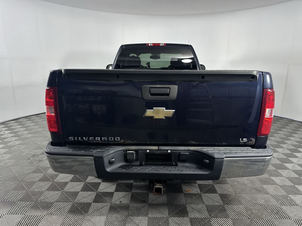 2007 Chevrolet Silverado 1500 Work Truck