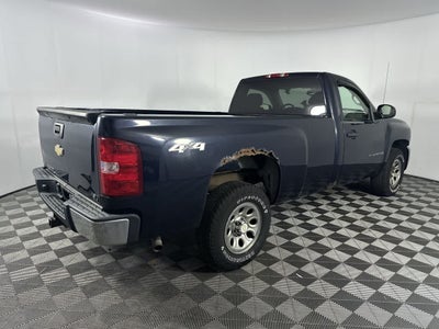 2007 Chevrolet Silverado 1500 Work Truck