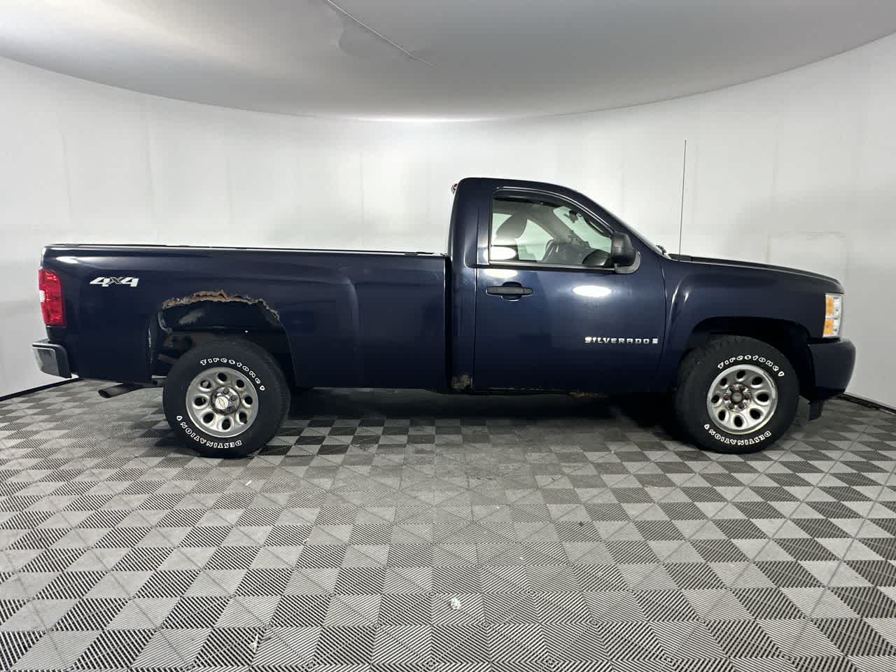 2007 Chevrolet Silverado 1500 Work Truck