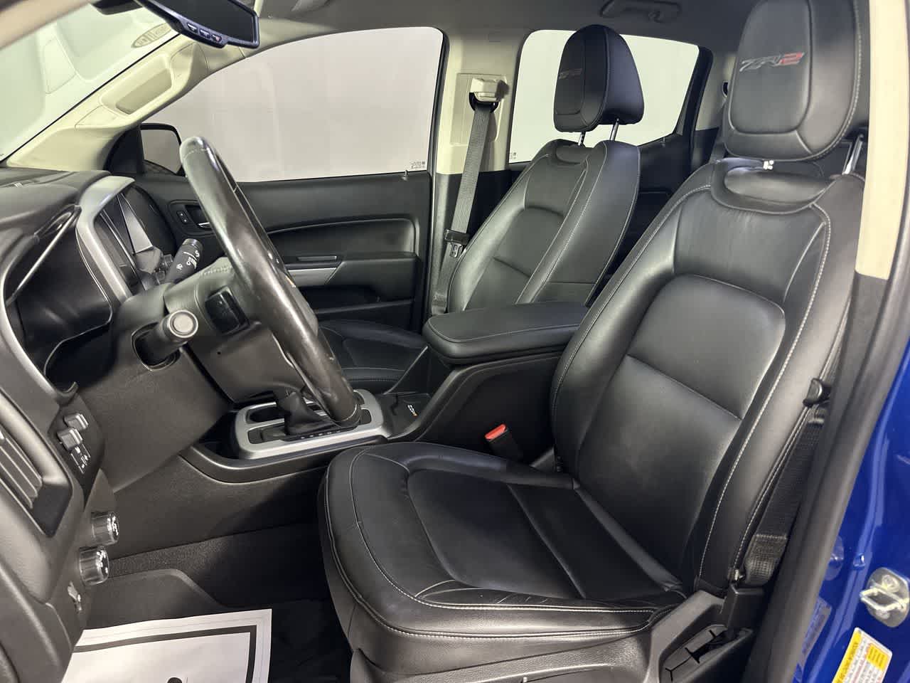 2019 Chevrolet Colorado 4WD ZR2