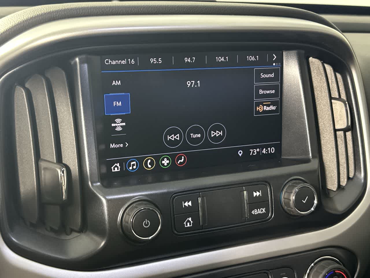 2019 Chevrolet Colorado 4WD ZR2