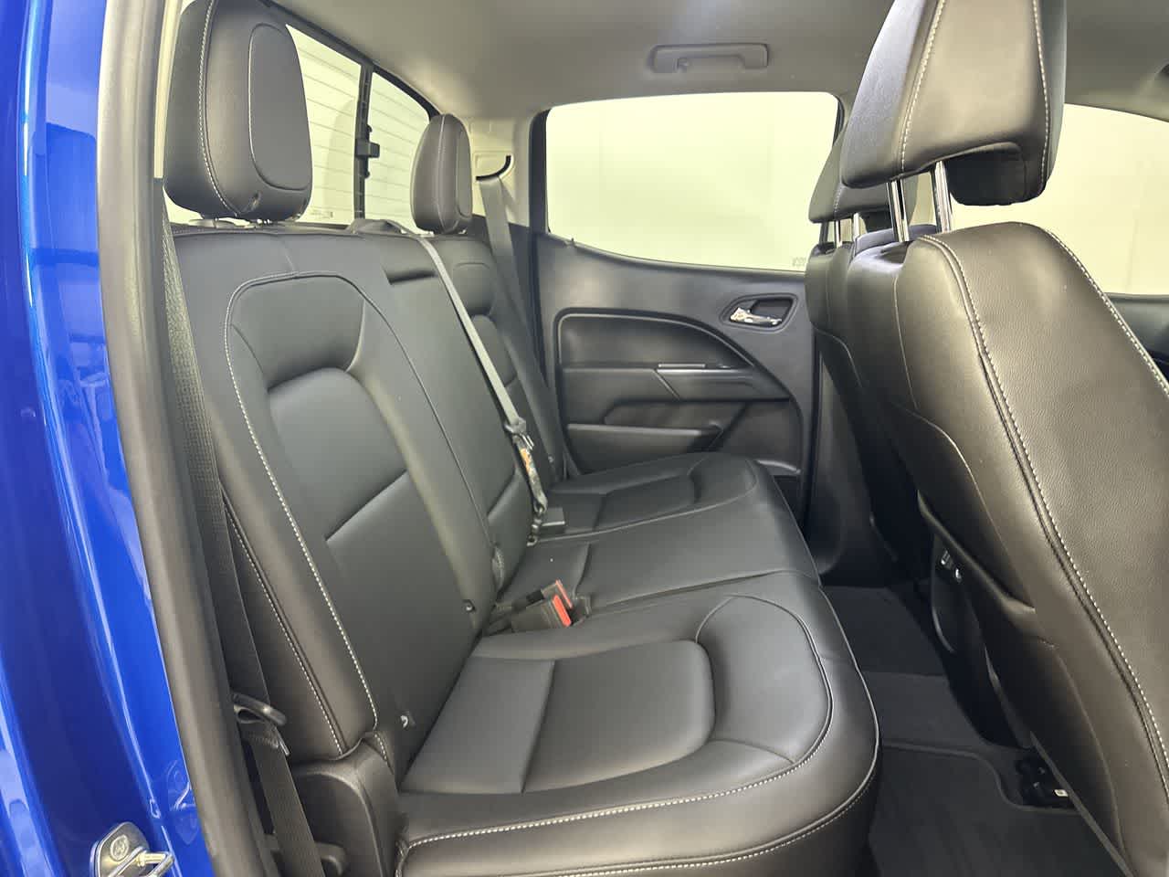 2019 Chevrolet Colorado 4WD ZR2