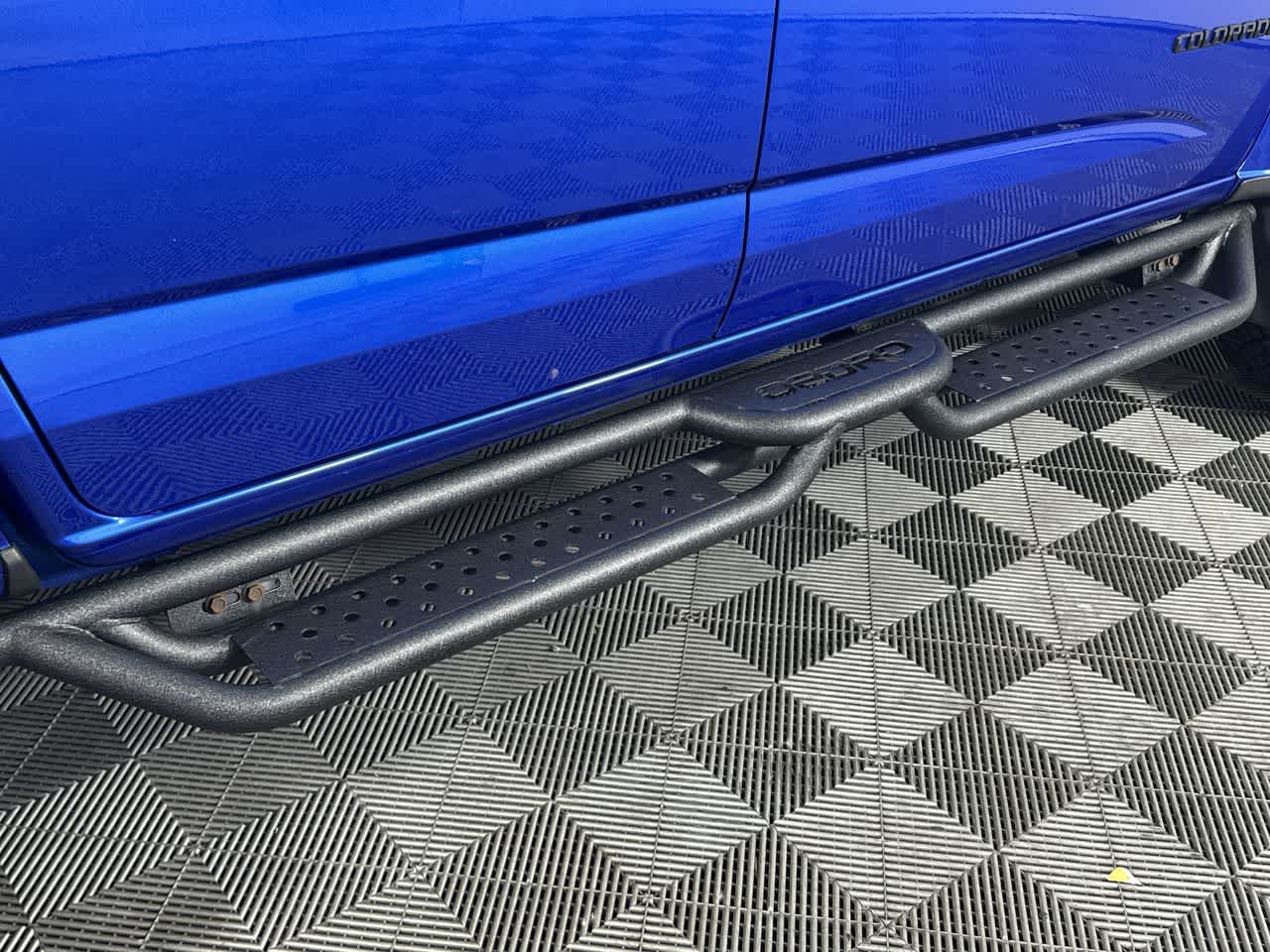 2019 Chevrolet Colorado 4WD ZR2