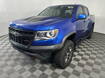 2019 Chevrolet Colorado 4WD ZR2
