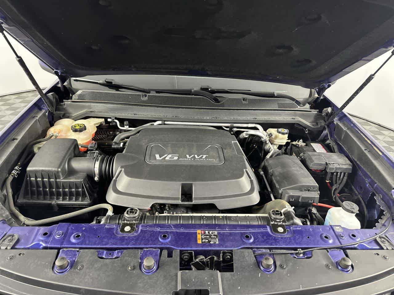 2016 Chevrolet Colorado 4WD LT