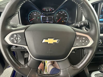 2016 Chevrolet Colorado 4WD LT
