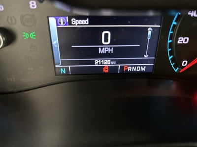 2016 Chevrolet Colorado 4WD LT