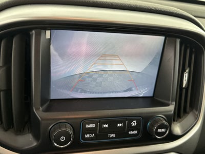 2016 Chevrolet Colorado 4WD LT