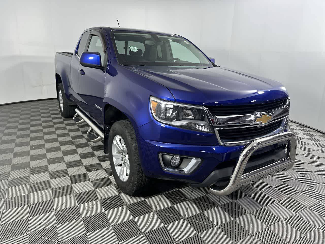 2016 Chevrolet Colorado 4WD LT