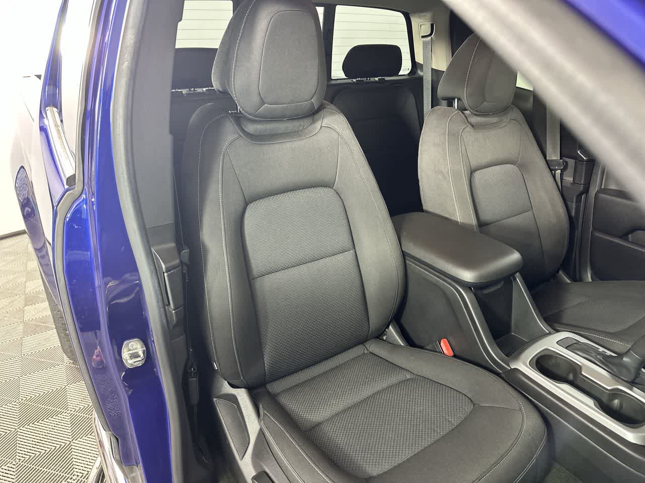 2016 Chevrolet Colorado 4WD LT