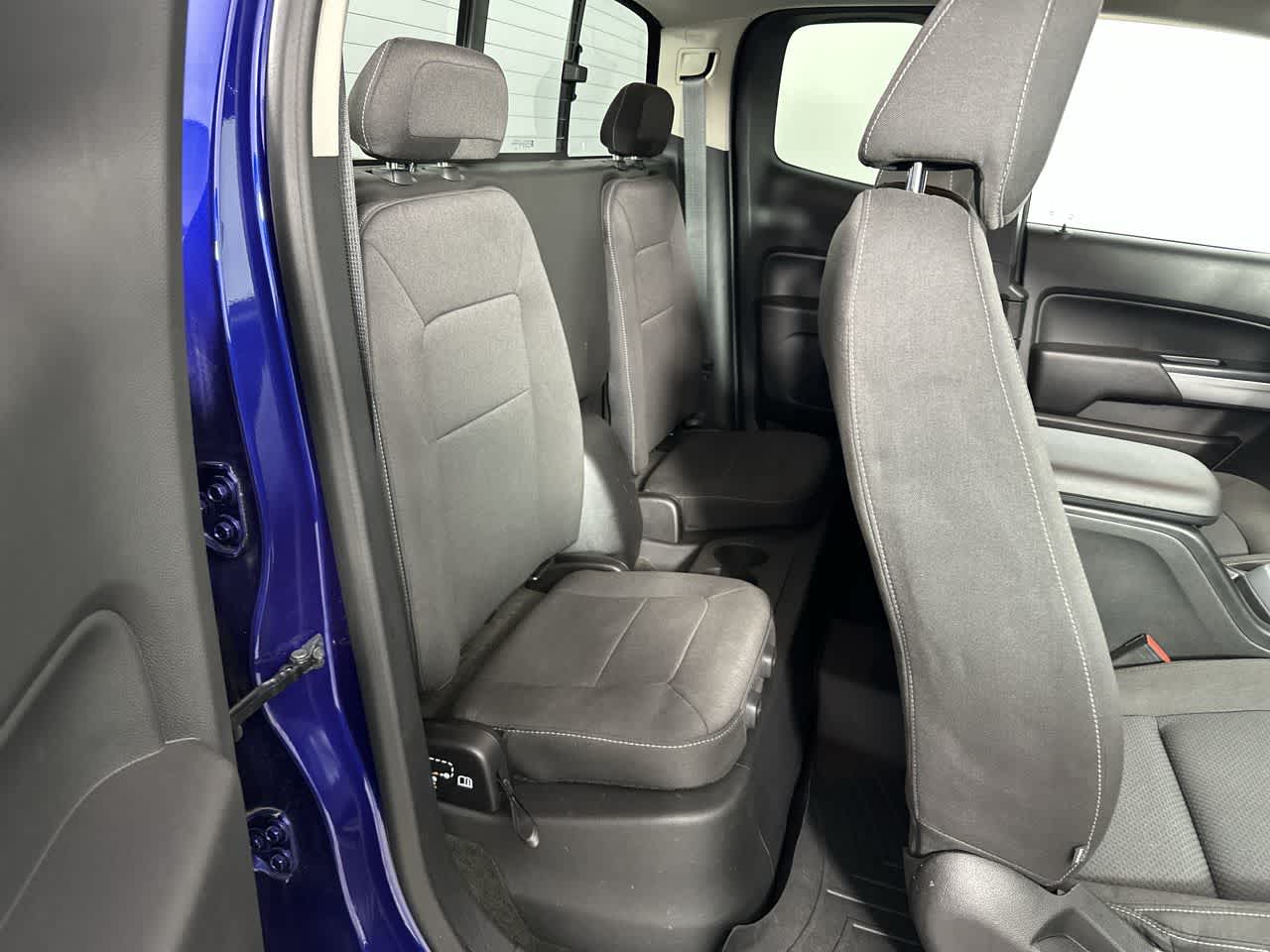 2016 Chevrolet Colorado 4WD LT