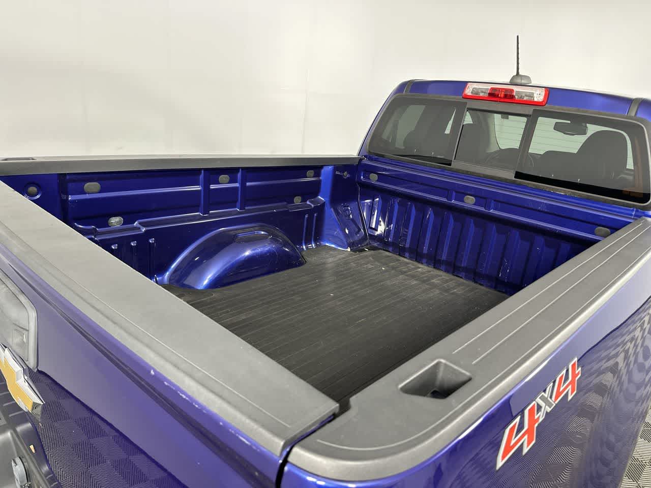 2016 Chevrolet Colorado 4WD LT