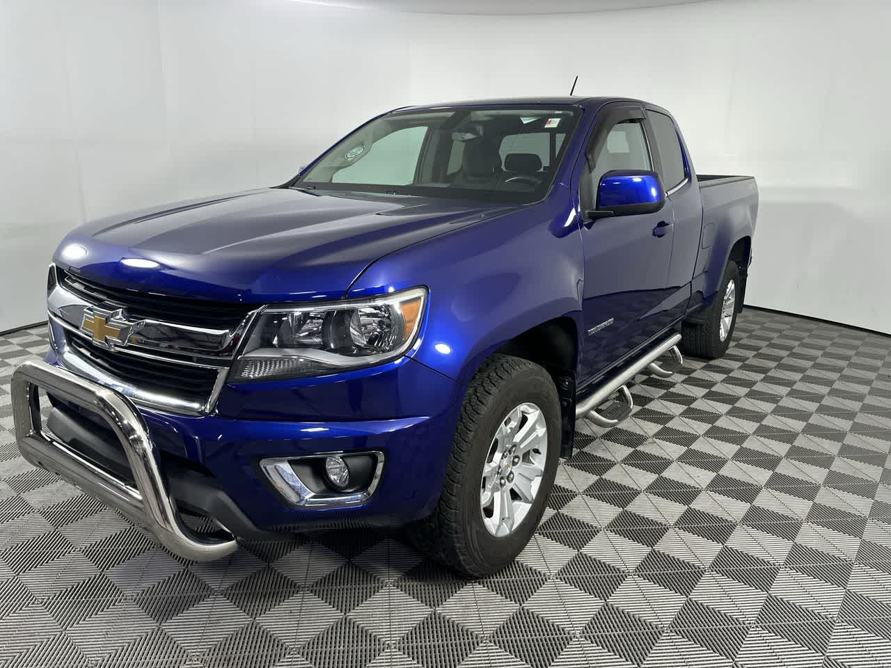 2016 Chevrolet Colorado 4WD LT