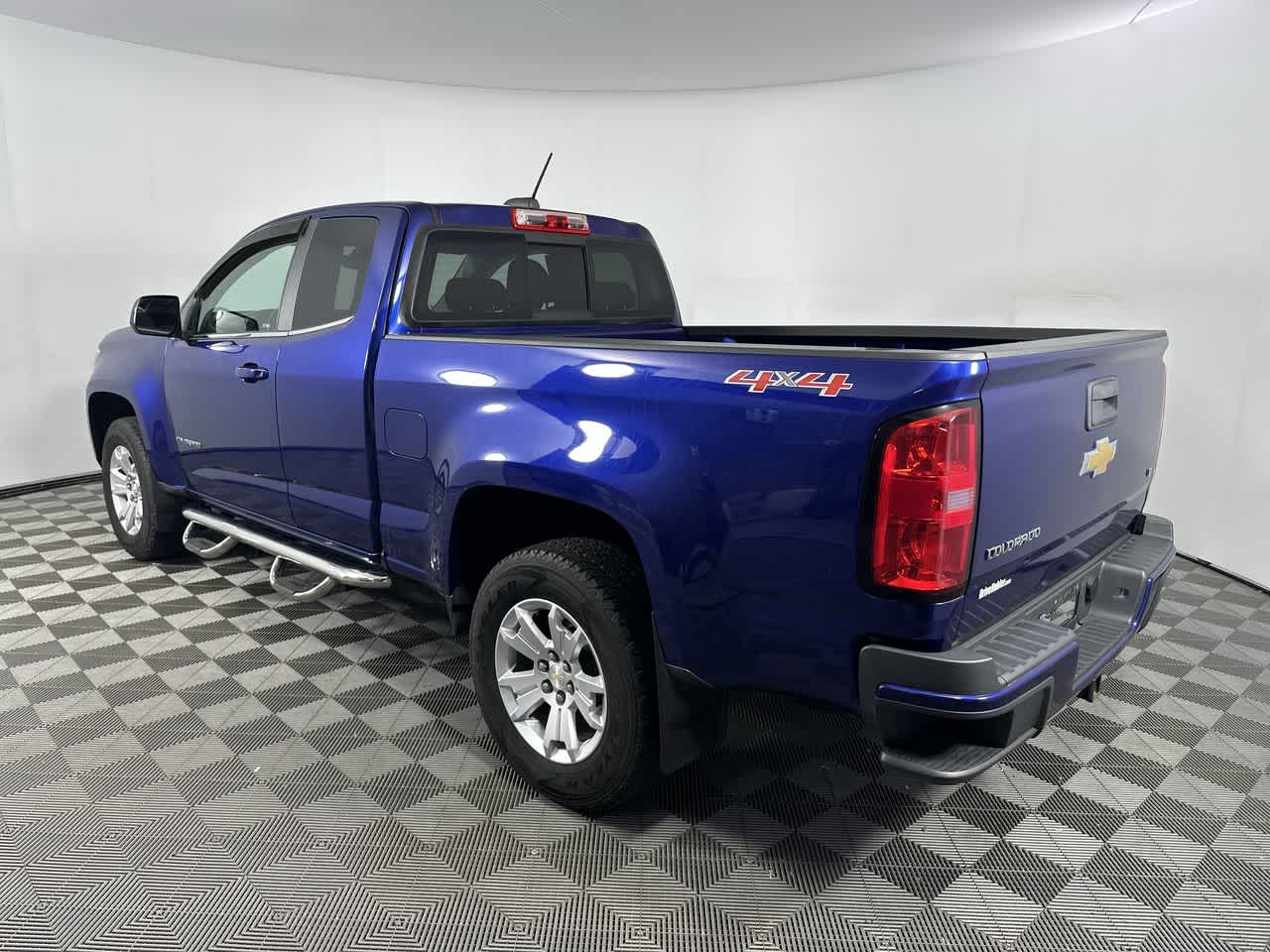 2016 Chevrolet Colorado 4WD LT