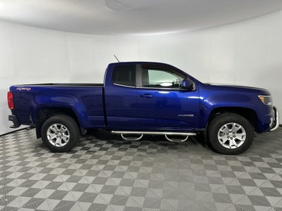 2016 Chevrolet Colorado 4WD LT