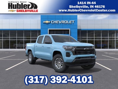 2026 Chevrolet Colorado LT