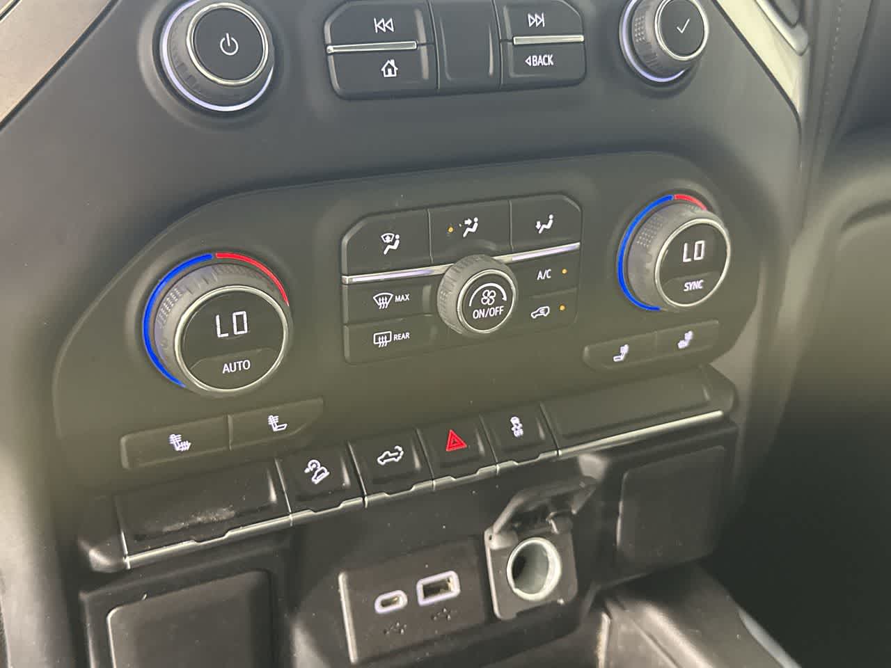 2022 Chevrolet Silverado 1500 LTD LT Trail Boss