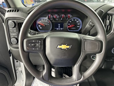 2022 Chevrolet Silverado 1500 WT