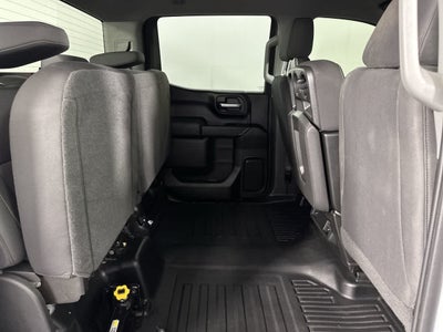 2022 Chevrolet Silverado 1500 WT