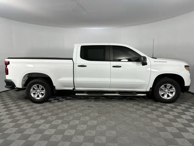 2022 Chevrolet Silverado 1500 WT