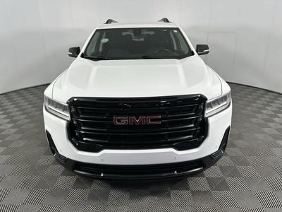 2022 GMC Acadia SLE