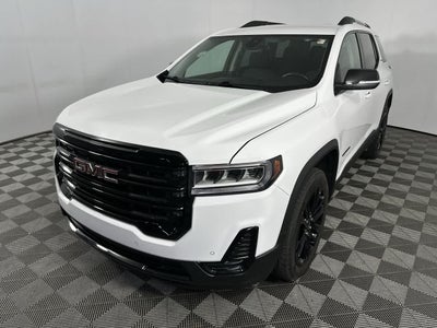 2022 GMC Acadia SLE