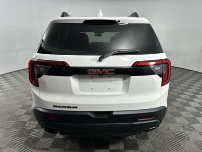 2022 GMC Acadia SLE