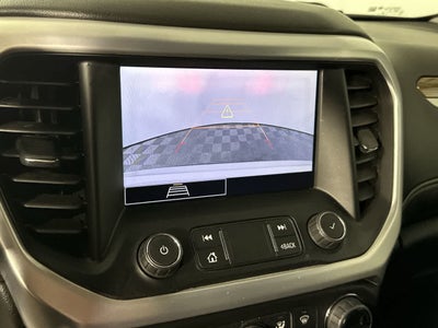 2022 GMC Acadia SLE