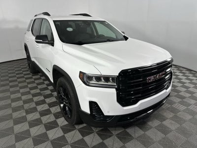 2022 GMC Acadia SLE