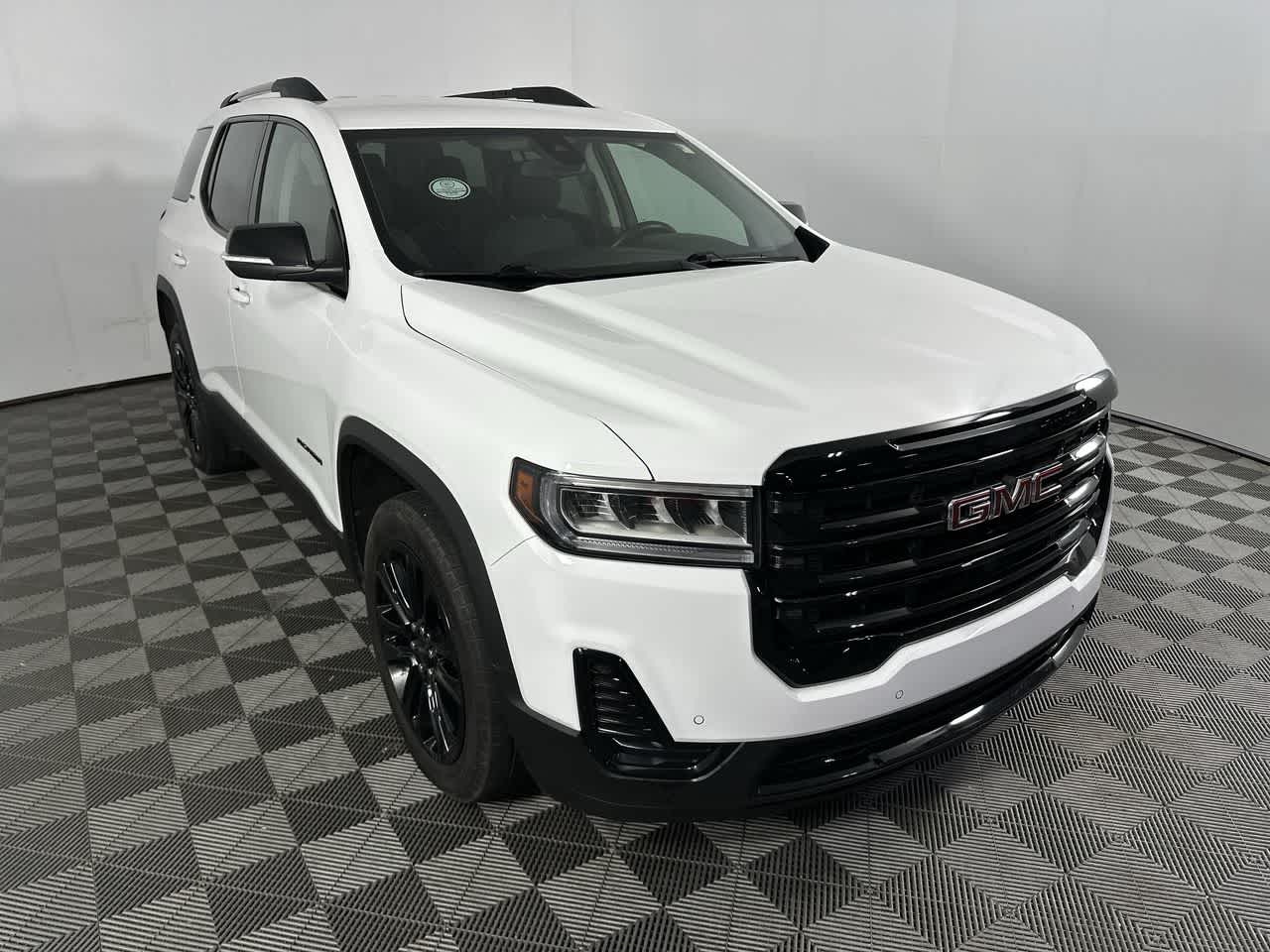 2022 GMC Acadia SLE