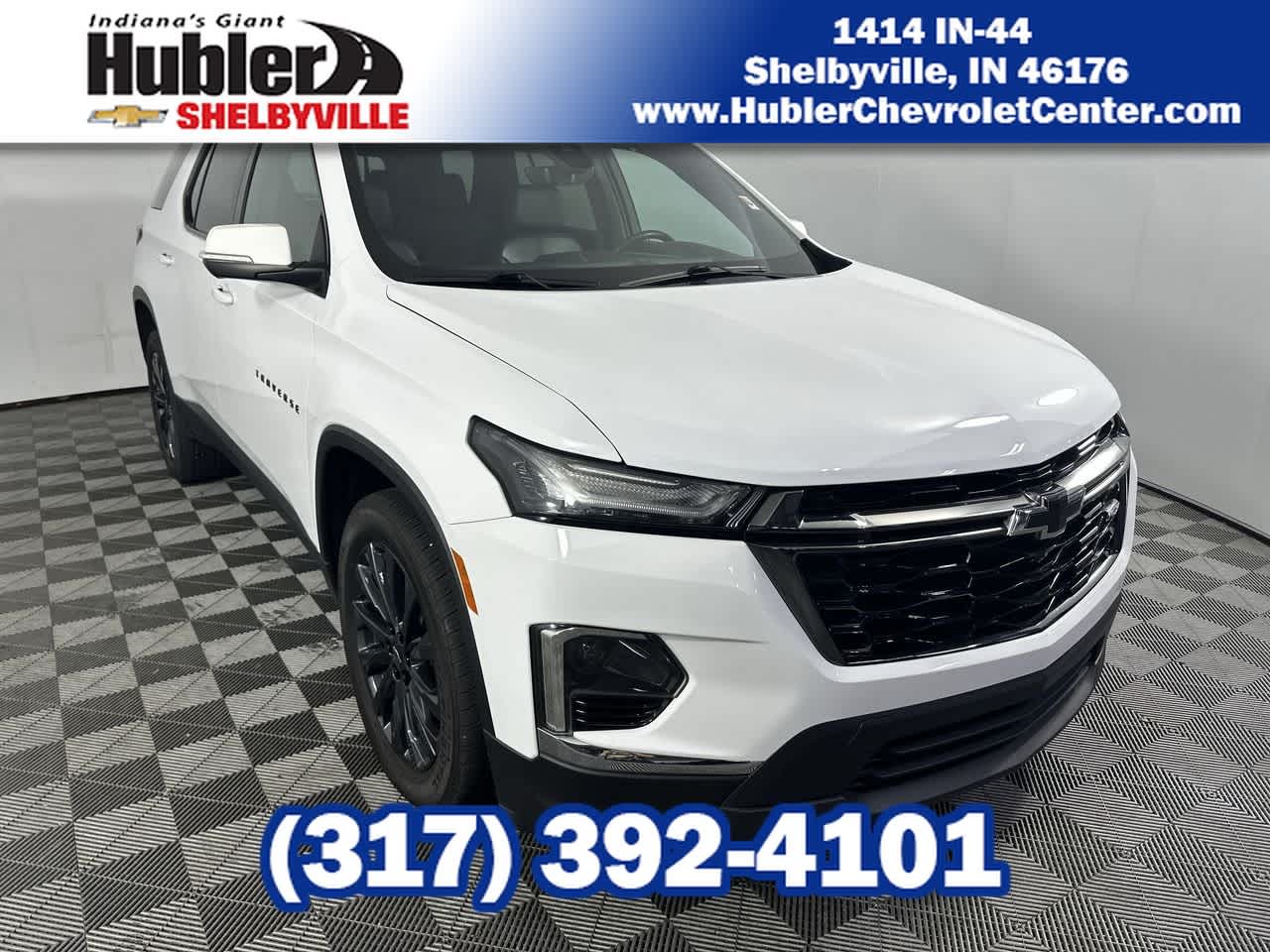 2023 Chevrolet Traverse RS